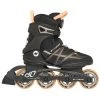 K2 Inlineskates Alexis 80 BOA (schwarz/pfirsich)