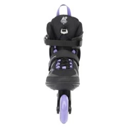 K2 Inlineskates Alexis 80 Pro (Schwarz/Lavendel) 5 K2 Inlineskates Alexis 80 Pro (Schwarz/Lavendel) -Riemenscheibe Verkäufe k2 inlineskates alexis 80 pro schwarz lavendel3