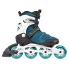 K2 Inlineskates Alexis 84 BOA (Teal/Weiß)