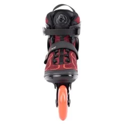 K2 Inlineskates Alexis 90 BOA (Burgundy/Orange) -Riemenscheibe Verkäufe k2 inlineskates alexis 90 boa burgundy orange3