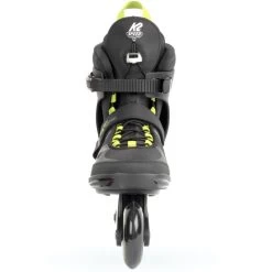 K2 Inlineskates F.I.T. 80 Pro (Schwarz/Grün) -Riemenscheibe Verkäufe k2 inlineskates fit 80 pro schwarz gruen3