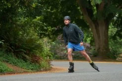 K2 Inlineskates F.I.T. 80 Pro (Schwarz/Grün) -Riemenscheibe Verkäufe k2 inlineskates fit 80 pro schwarz gruen5