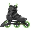 K2 Inlineskates Trio LT 100 BOA (Schwarz/Grün)