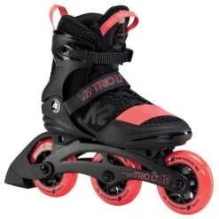 Riemenscheibe Verkäufe -Riemenscheibe Verkäufe k2 inlineskates trio lt 100 w schwarz rot2