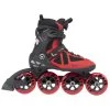 K2 Inlineskates VO2 S 100 BOA (Rot/Schwarz)