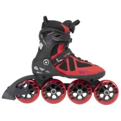 Riemenscheibe Verkäufe 21 K2 Inlineskates VO2 S 100 BOA (Rot/Schwarz)