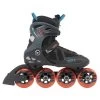 K2 Inlineskates VO2 S 90 Pro (Black/Blue/Orange)