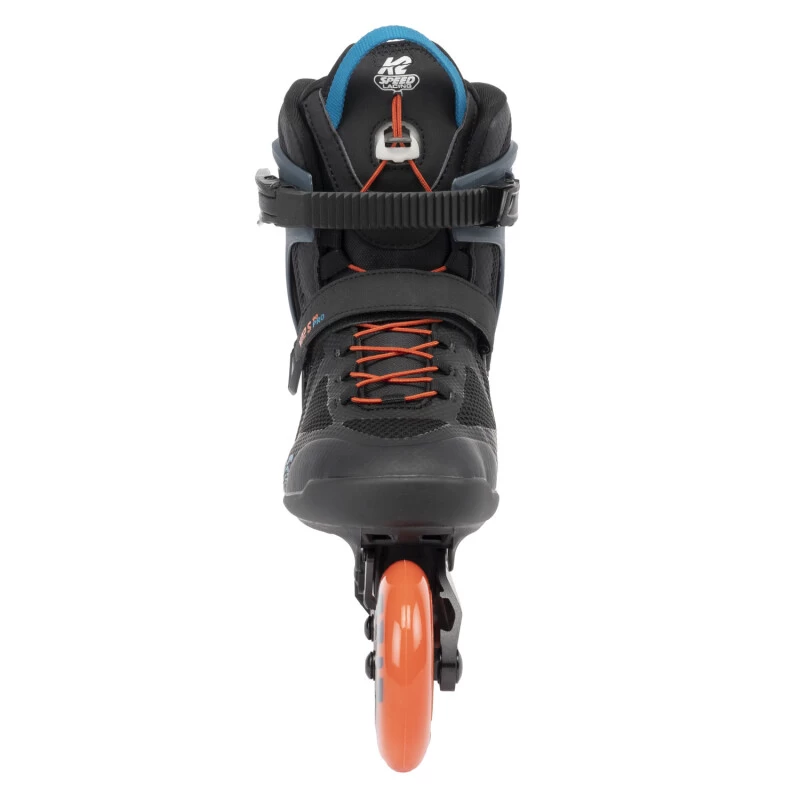 K2 Inlineskates VO2 S 90 Pro (Black/Blue/Orange) 3 K2 Inlineskates VO2 S 90 Pro (Black/Blue/Orange) – Bild 3