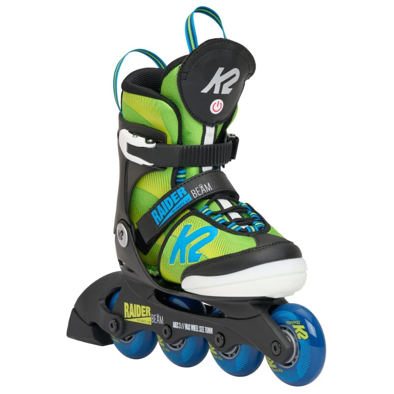 K2 Kinderskates Raider Beam 3 K2 Kinderskates Raider Beam – Bild 3