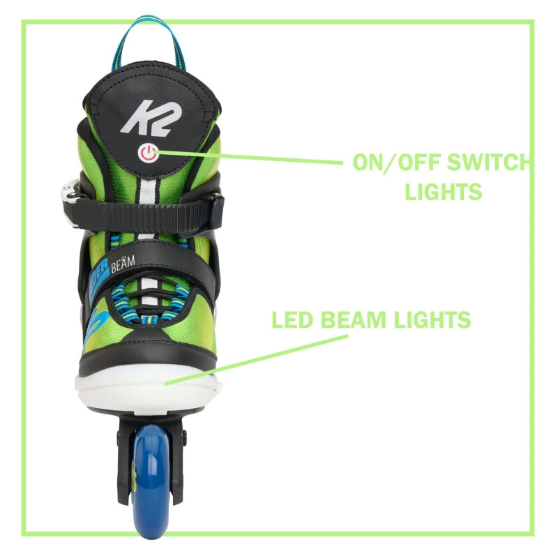 K2 Kinderskates Raider Beam 4 K2 Kinderskates Raider Beam – Bild 4