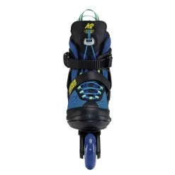 K2 Kinderskates Raider Pro Blau, Gelb 6 K2 Kinderskates Raider Pro Blau, Gelb -Riemenscheibe Verkäufe k2 kinderskates raider pro blau gelb3