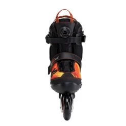 K2 Kinderskates Sk8 Hero Boa Alu Schwarz, Orange -Riemenscheibe Verkäufe k2 kinderskates sk8 hero boa alu schwarz orange3