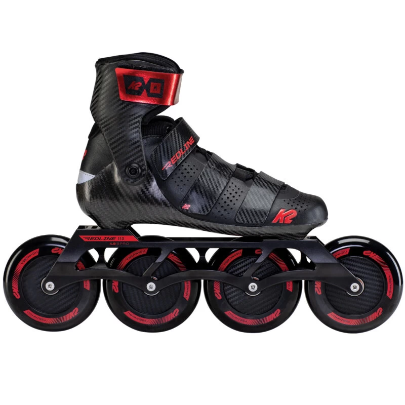 K2 Speedskates Redline 110 1 K2 Speedskates Redline 110