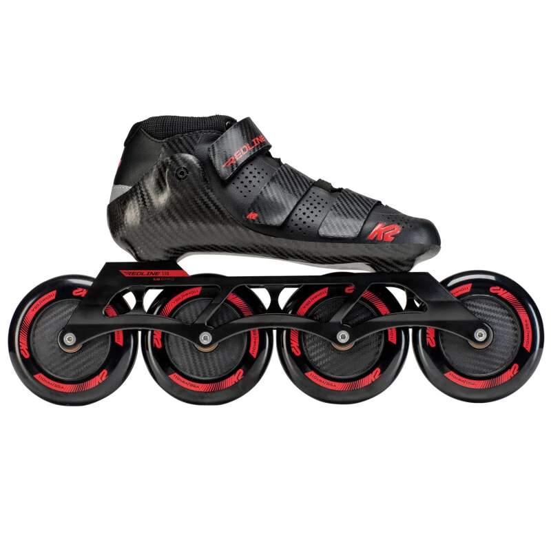 K2 Speedskates Redline 110 2 K2 Speedskates Redline 110 – Bild 2