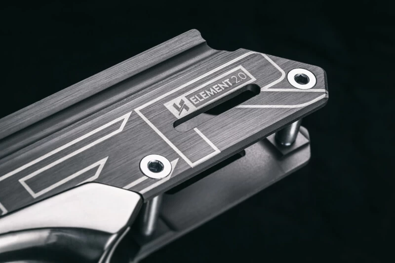 Kizer Element 2 UFS Schiene 5 Kizer Element 2 UFS Schiene – Bild 5