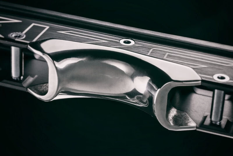 Kizer Element 2 UFS Schiene 6 Kizer Element 2 UFS Schiene – Bild 6