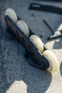 Kizer Flux Trinity Black (4x90mm/3x100mm) 12 Kizer Flux Trinity Black (4x90mm/3x100mm) -Riemenscheibe Verkäufe kizer flux trinity black 4x90mm 3x100mm5