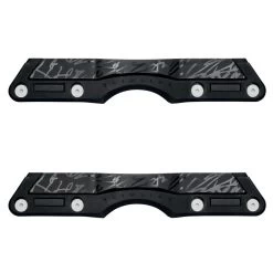 Kizer Slimline Team 2 Schiene Schwarz