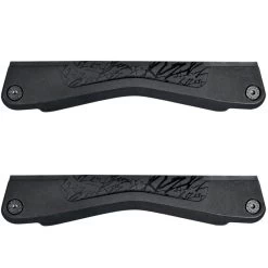 Kizer Type X Team Schiene Schwarz