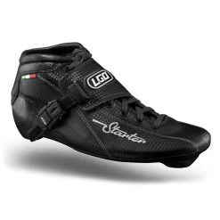 LGO Starter (schwarz-carbon/weiß)