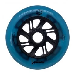 LUMINOUS Leuchtrolle 125mm/85a Blau Glow (3er-Pack)