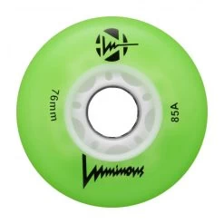LUMINOUS Leuchtrolle 76mm/85a Grün (4er-Pack)