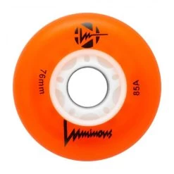 LUMINOUS Leuchtrolle 76mm/85a Orange (4er-Pack)
