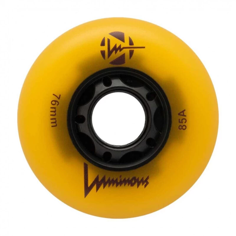 LUMINOUS Leuchtrolle 76mm/85a Sunray Glow (4er-Pack) 1 LUMINOUS Leuchtrolle 76mm/85a Sunray Glow (4er-Pack)