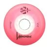 LUMINOUS Leuchtrolle 80mm/85a Pink (4er-Pack)