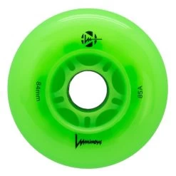 LUMINOUS Leuchtrolle 84mm/85a Green Apple Glow (4er-Pack)
