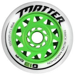 Matter Inlineskate Rolle G13 CHR 125mm