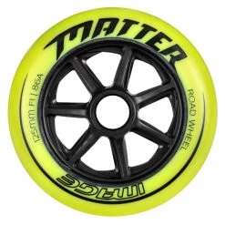 Matter Inlineskate Rolle Image 125mm/F1