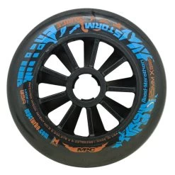 MPC Inlineskate Regenrolle Big Storm Surge 125mm X-Grip