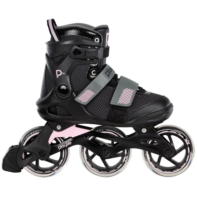 Playlife Inlineskates GT Pink 110 1 Playlife Inlineskates GT Pink 110