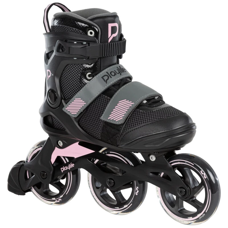 Playlife Inlineskates GT Pink 110 2 Playlife Inlineskates GT Pink 110 – Bild 2