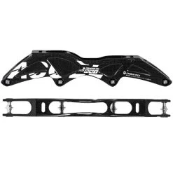 Powerslide ACCEL Carbon Schiene 4x110mm 13,2"