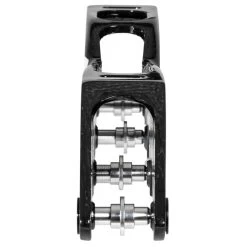 Powerslide ACCEL Carbon Schiene 4x110mm 13,2" -Riemenscheibe Verkäufe powerslide accel carbon schiene 4x110mm 1323