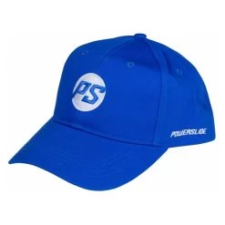 Powerslide Cap 3D Blau