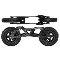 Powerslide Edge 150 Trinity Schienenset