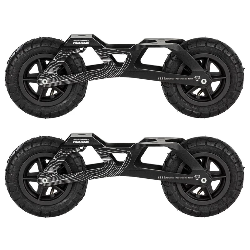 Powerslide Edge 150 Trinity Schienenset 2 Powerslide Edge 150 Trinity Schienenset – Bild 2