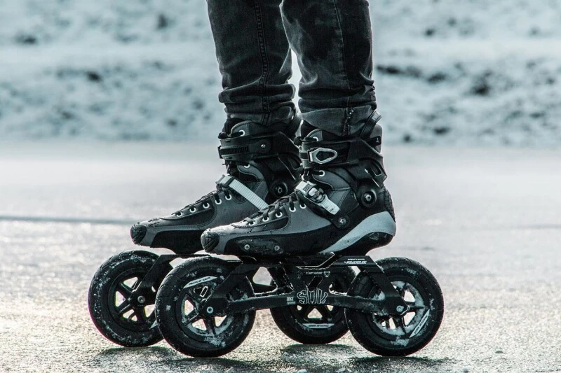 Powerslide Edge 150 Trinity Schienenset 5 Powerslide Edge 150 Trinity Schienenset – Bild 5