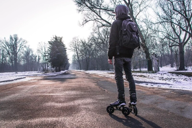 Powerslide Edge 150 Trinity Schienenset 6 Powerslide Edge 150 Trinity Schienenset – Bild 6