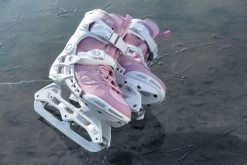 Powerslide Eiskufen Sabres 3 -Riemenscheibe Verkäufe powerslide eiskufen sabres 35