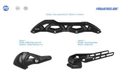 Powerslide Elite Casted MG 4x110mm (13,2") -Riemenscheibe Verkäufe powerslide elite casted mg 4x110mm 1324