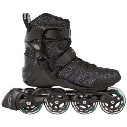 Powerslide Fitnessskates Phuzion Enzo 80 (schwarz)