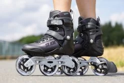 Powerslide Fitnessskates Phuzion Krypton Chrome 100 (schwarz/chrom) -Riemenscheibe Verkäufe powerslide fitnessskates phuzion krypton chrome 100 schwarz chrom7
