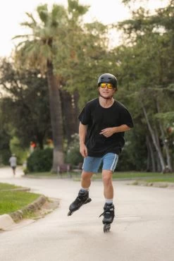 Powerslide Fitnessskates Phuzion Krypton Chrome 100 (schwarz/chrom) -Riemenscheibe Verkäufe powerslide fitnessskates phuzion krypton chrome 100 schwarz chrom9