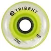 Powerslide Hockeyrolle Trident DD 80mm/X-Grip