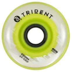 Powerslide Hockeyrolle Trident DD 80mm/X-Grip