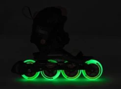 Powerslide Inline Skates Doop Purple Dusk 90 Schwarz, Pink -Riemenscheibe Verkäufe powerslide inline skates doop purple dusk 90 schwarz pink5